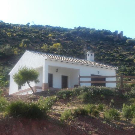 La Solana De Turon. El Pino Guest House Ardales Bagian luar foto