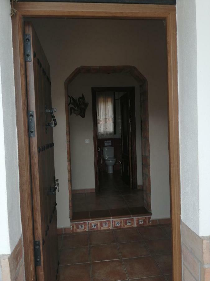 La Solana De Turon. El Pino Guest House Ardales Bagian luar foto